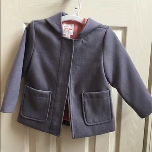 Cat and Jack Bunny Jacket